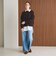 【別注】＜EMU Australia＞KIRRA NEST レオパード モカシン