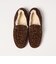 【別注】＜EMU Australia＞KIRRA NEST レオパード モカシン