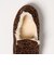 【別注】＜EMU Australia＞KIRRA NEST レオパード モカシン