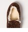 【別注】＜EMU Australia＞KIRRA NEST レオパード モカシン