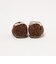 【別注】＜EMU Australia＞KIRRA NEST レオパード モカシン
