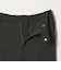 【WEB限定 Wardrobe DAILY MINIMAL】ダブルクロス フレアパンツ ウォッシャブル