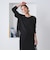 【WEB限定 Wardrobe DAILY MINIMAL】ヘムレース ブラウス ウォッシャブル