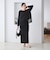 【WEB限定 Wardrobe DAILY MINIMAL】ヘムレース ブラウス ウォッシャブル