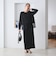 【WEB限定 Wardrobe DAILY MINIMAL】ヘムレース ブラウス ウォッシャブル