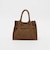 ＜VIOLAd’ORO＞TRERO スエード トートバッグ S