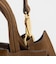 ＜VIOLAd’ORO＞TRERO スエード トートバッグ S