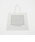 ＜VIOLAd’ORO＞TRERO スエード トートバッグ S