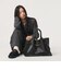 ＜VIOLAd’ORO＞TRERO レザー トートバッグ L