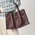 ＜VIOLAd’ORO＞TRERO レザー トートバッグ L