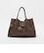 ＜VIOLAd’ORO＞TRERO レザー トートバッグ L