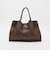 ＜VIOLAd’ORO＞TRERO レザー トートバッグ L