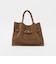 【WEB限定】＜VIOLAd’ORO＞TRERO スエード トートバッグ M