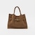 【WEB限定】＜VIOLAd’ORO＞TRERO スエード トートバッグ M