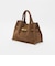 【WEB限定】＜VIOLAd’ORO＞TRERO スエード トートバッグ M