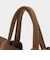 【WEB限定】＜VIOLAd’ORO＞TRERO スエード トートバッグ M