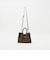 【WEB限定】＜VIOLAd’ORO＞TRERO スエード トートバッグ M