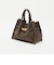 【WEB限定】＜VIOLAd’ORO＞TRERO スエード トートバッグ M