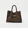 【WEB限定】＜VIOLAd’ORO＞TRERO スエード トートバッグ M