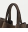 【WEB限定】＜VIOLAd’ORO＞TRERO スエード トートバッグ M
