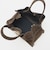 【WEB限定】＜VIOLAd’ORO＞TRERO スエード トートバッグ M