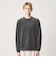 ＜LACOSTE for BEAUTY&YOUTH＞ ベロア  ロングスリーブ Tシャツ