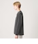＜LACOSTE for BEAUTY&YOUTH＞ ベロア  ロングスリーブ Tシャツ
