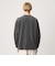 ＜LACOSTE for BEAUTY&YOUTH＞ ベロア  ロングスリーブ Tシャツ