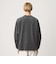 ＜LACOSTE for BEAUTY&YOUTH＞ ベロア  ロングスリーブ Tシャツ