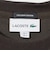 ＜LACOSTE for BEAUTY&YOUTH＞ ベロア  ロングスリーブ Tシャツ