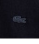 ＜LACOSTE for BEAUTY&YOUTH＞ ベロア  ロングスリーブ Tシャツ