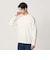 【WEB限定 WARDROBE SMART】NORITAKE リラックス テーパード カットソー【抗菌・防臭】