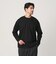 【WEB限定 WARDROBE SMART】NORITAKE リラックス テーパード カットソー【抗菌・防臭】