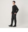 【WEB限定 WARDROBE SMART】NORITAKE リラックス テーパード カットソー【抗菌・防臭】