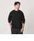 【WEB限定 WARDROBE SMART】NORITAKE リラックス テーパード カットソー【抗菌・防臭】
