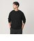 【WEB限定 WARDROBE SMART】NORITAKE リラックス テーパード カットソー【抗菌・防臭】