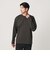 【WEB限定 WARDROBE SMART】NORITAKE リラックス テーパード カットソー【抗菌・防臭】