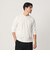 【WEB限定 WARDROBE SMART】NORITAKE スマートフィット カットソー【抗菌・防臭】