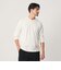 【WEB限定 WARDROBE SMART】NORITAKE スマートフィット カットソー【抗菌・防臭】
