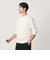 【WEB限定 WARDROBE SMART】NORITAKE スマートフィット カットソー【抗菌・防臭】