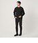 【WEB限定 WARDROBE SMART】NORITAKE スマートフィット カットソー【抗菌・防臭】