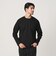 【WEB限定 WARDROBE SMART】NORITAKE スマートフィット カットソー【抗菌・防臭】