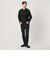 【WEB限定 WARDROBE SMART】NORITAKE スマートフィット カットソー【抗菌・防臭】