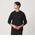 【WEB限定 WARDROBE SMART】NORITAKE スマートフィット カットソー【抗菌・防臭】