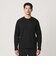 【WEB限定 WARDROBE SMART】NORITAKE スマートフィット カットソー【抗菌・防臭】