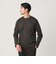 【WEB限定 WARDROBE SMART】NORITAKE スマートフィット カットソー【抗菌・防臭】