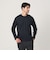 【WEB限定 WARDROBE SMART】NORITAKE スマートフィット カットソー【抗菌・防臭】