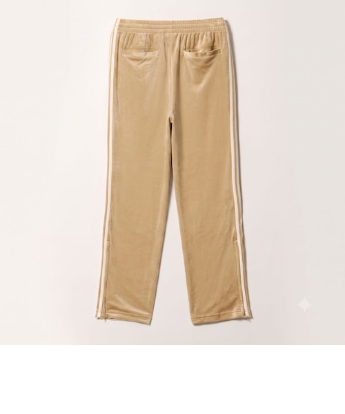adidas Originals＞ファイヤーバード ベロアトラックパンツ