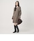 ＜ADD CULUMN＞DENT ショルダーバッグ
