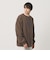 ＜NICE WEATHER＞NICE ロゴスウェット